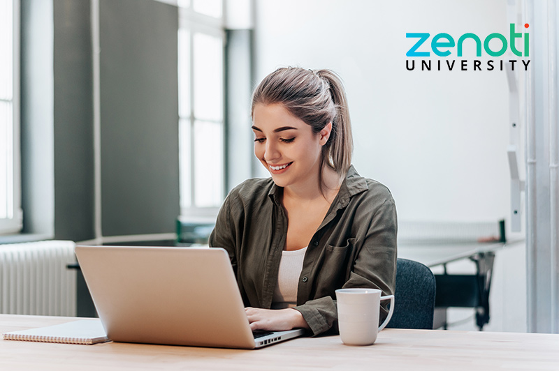 CASE STUDY | ZENOTI UNIVERSITY